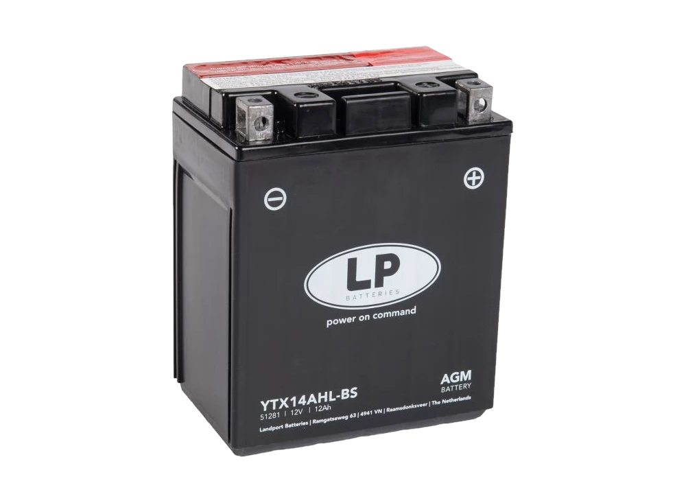 Aku YTX14AHL-BS