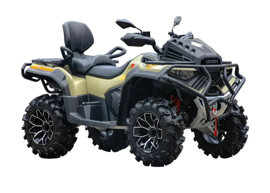 ATV Loncin XWOLF 700L MUD